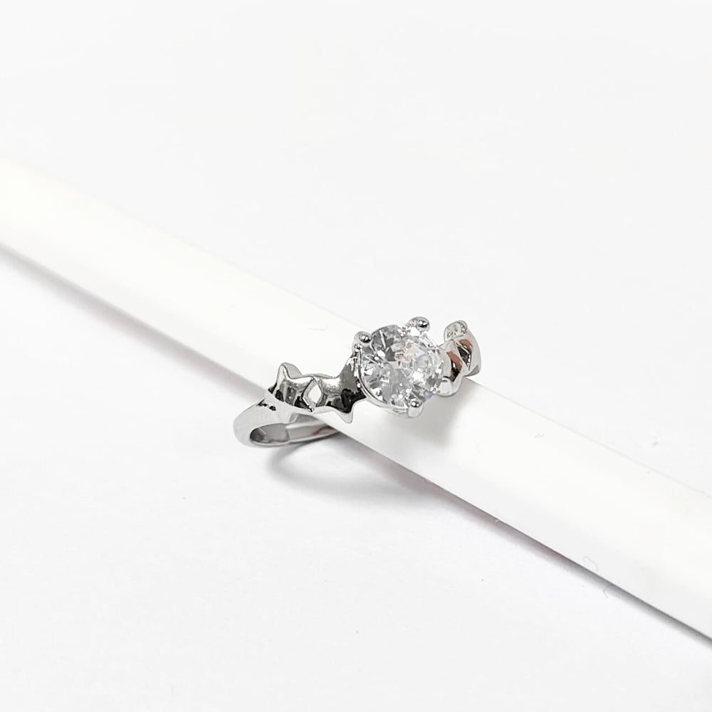 Starlight Feather Glide combo Ring