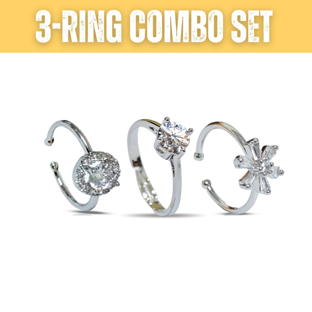 Luxe Loop Trio Set