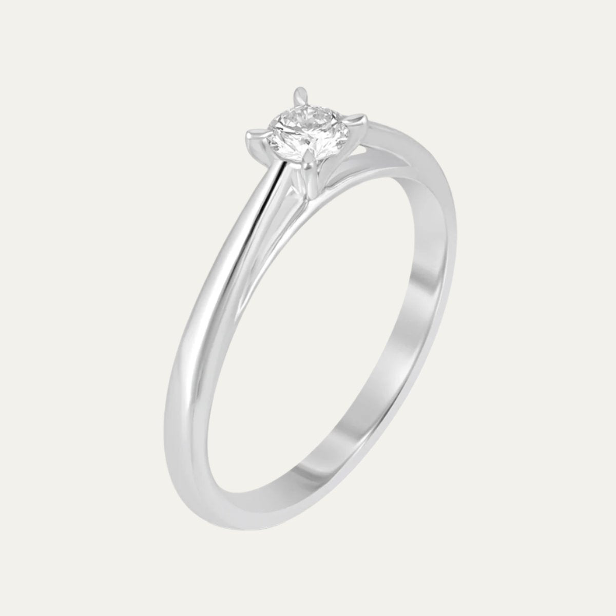 Aukera - Darling Promise Engagement Ring