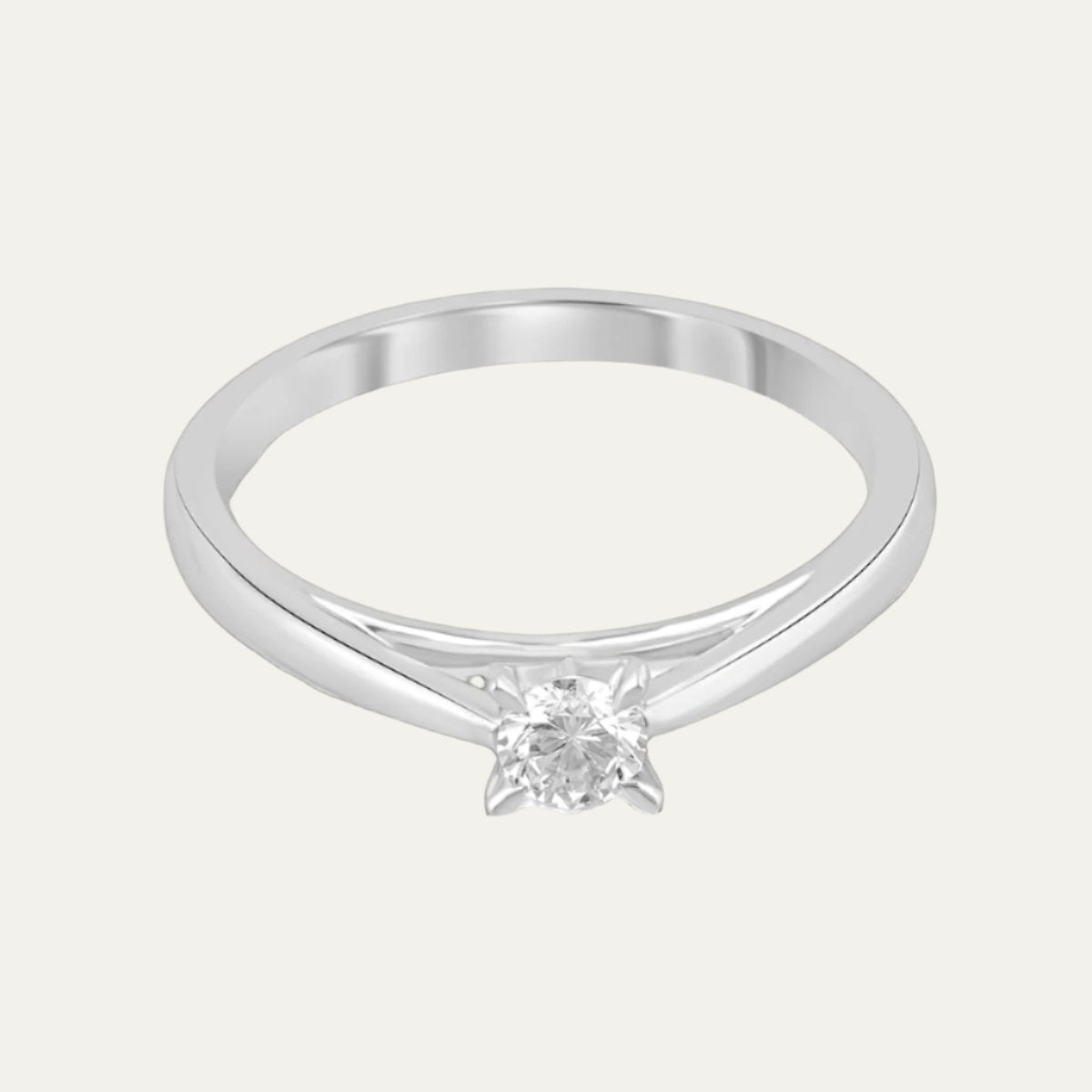 Aukera - Darling Promise Engagement Ring