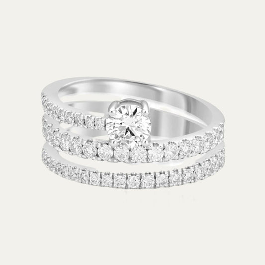 Aukera - Art Deco Allure Band