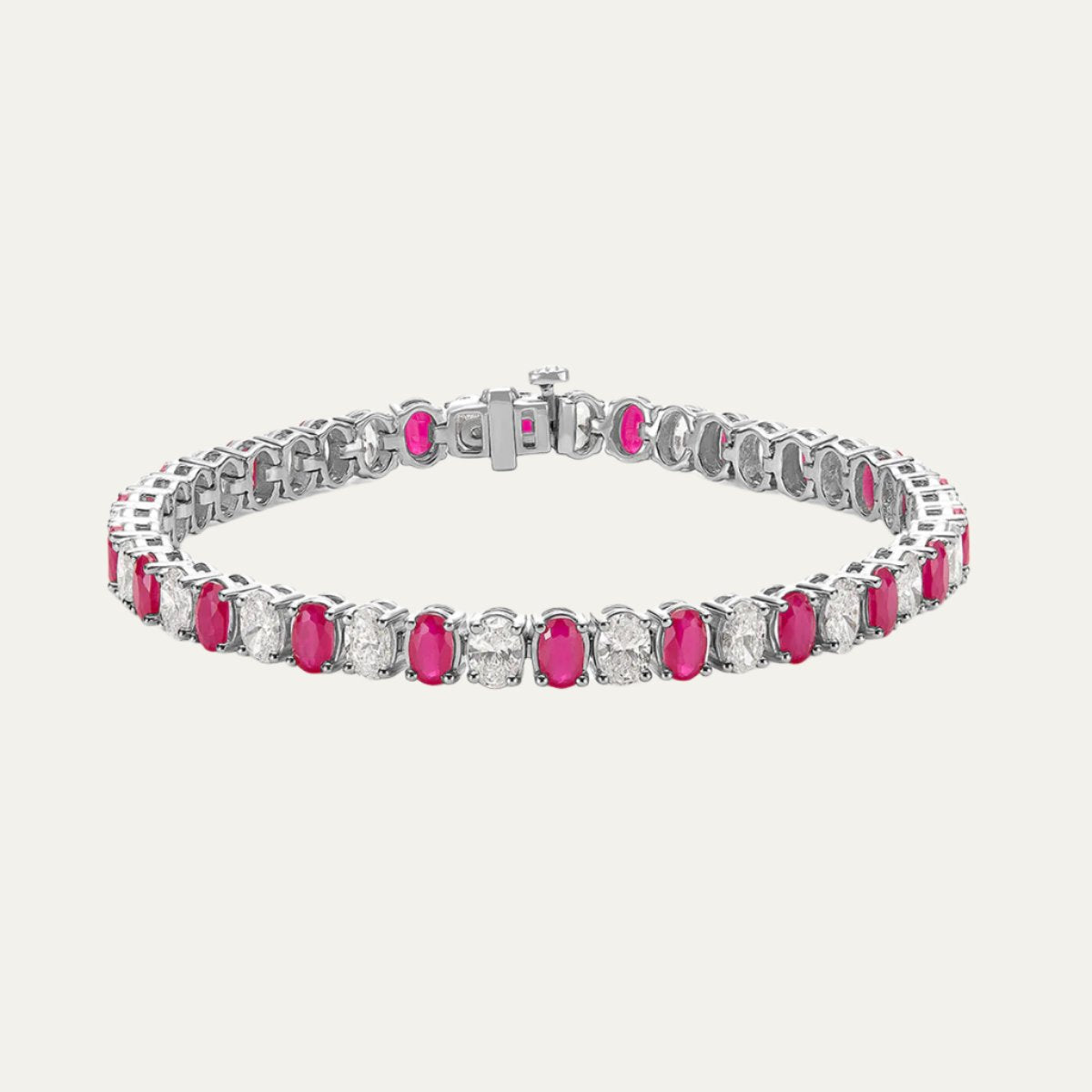 Aukera - Luminescent Diamond Bracelet