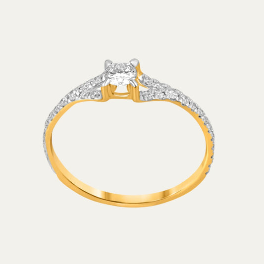 Aukera - Daring Diva Ring