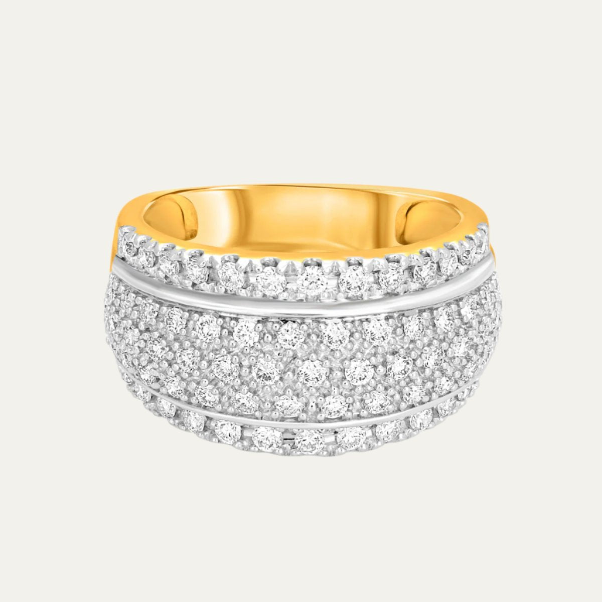 Aukera - Dazzling Treasures Band