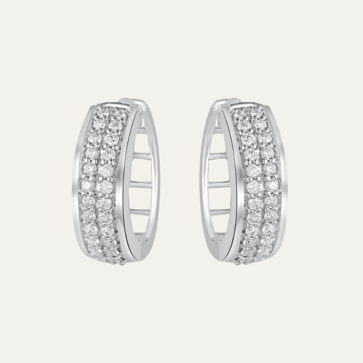 Aukera - Hoop Huggies