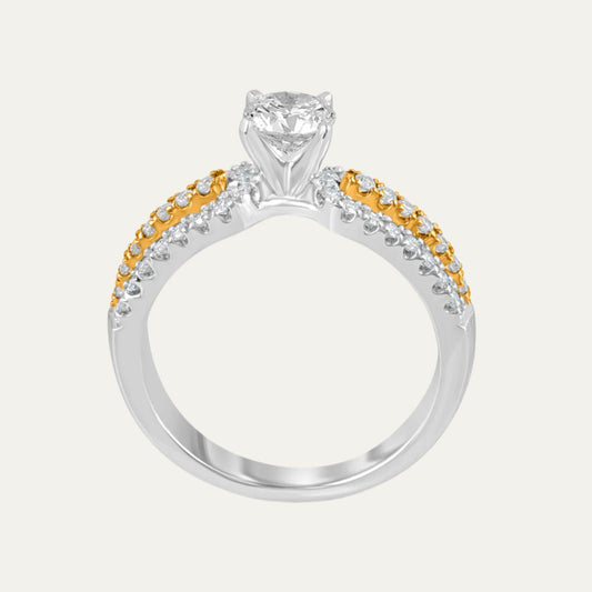 Aukera - Endless Devotion Ring