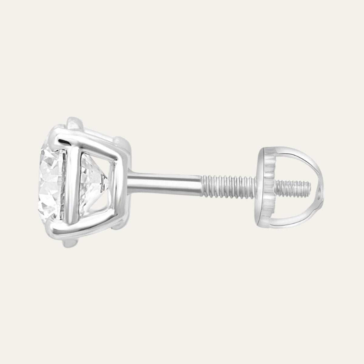 Aukera - Enticing Diamond Studs