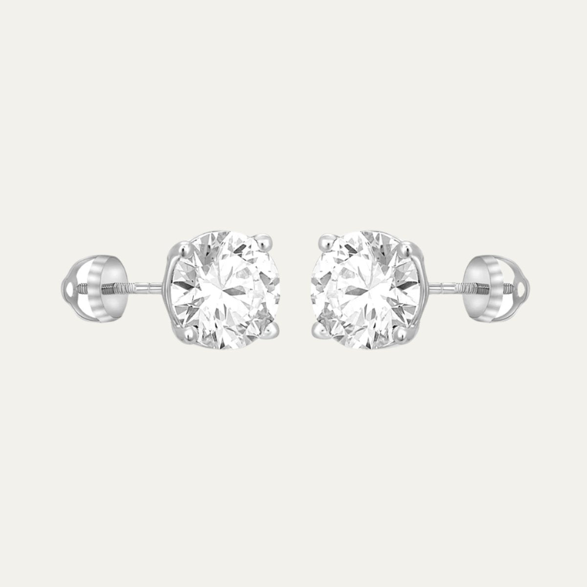 Aukera - Eternal Solitare Studs