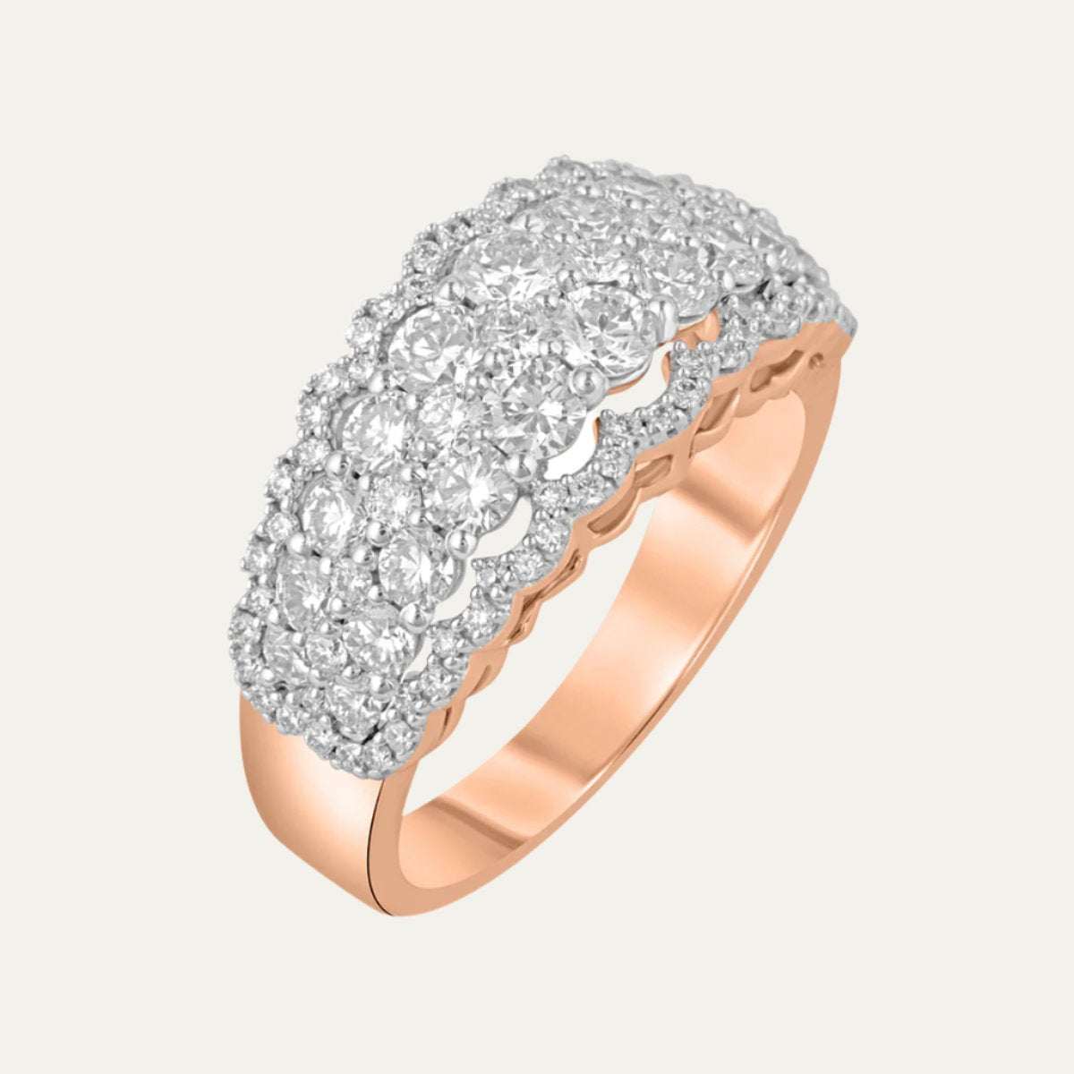 Aukera - Everlasting Love Ring