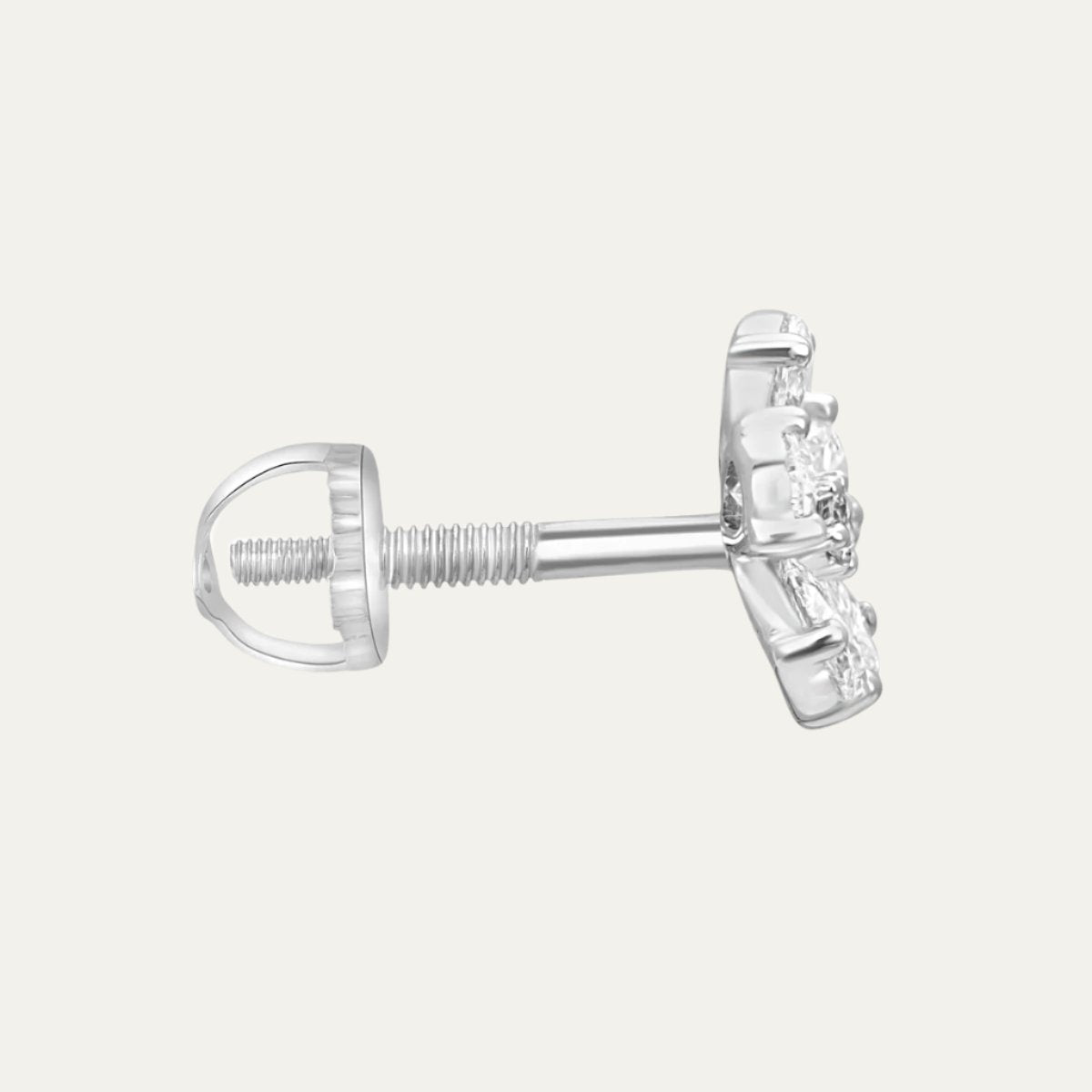 Aukera - Floral Finesse Studs