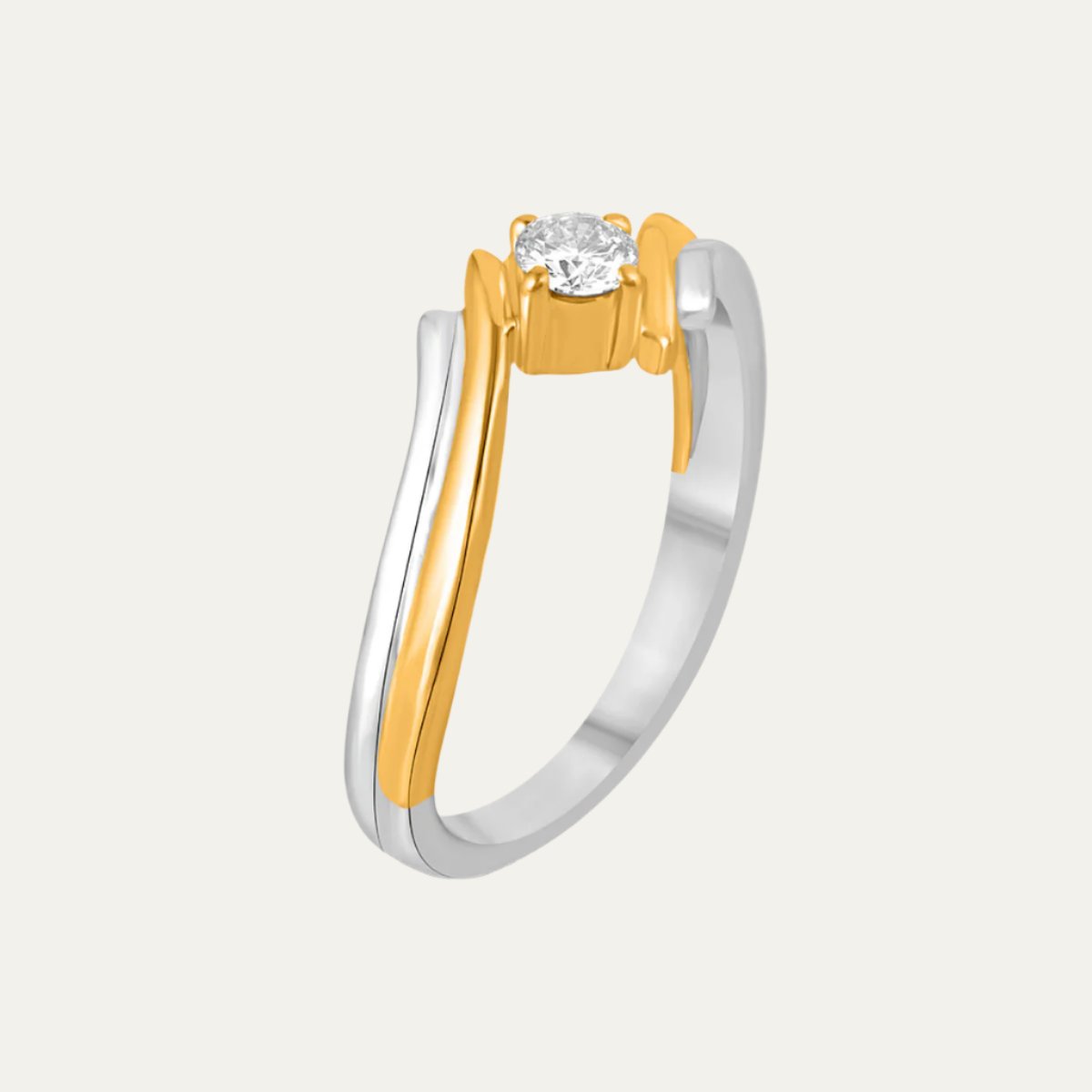 Aukera - Gorgeous Diamond Promise Ring