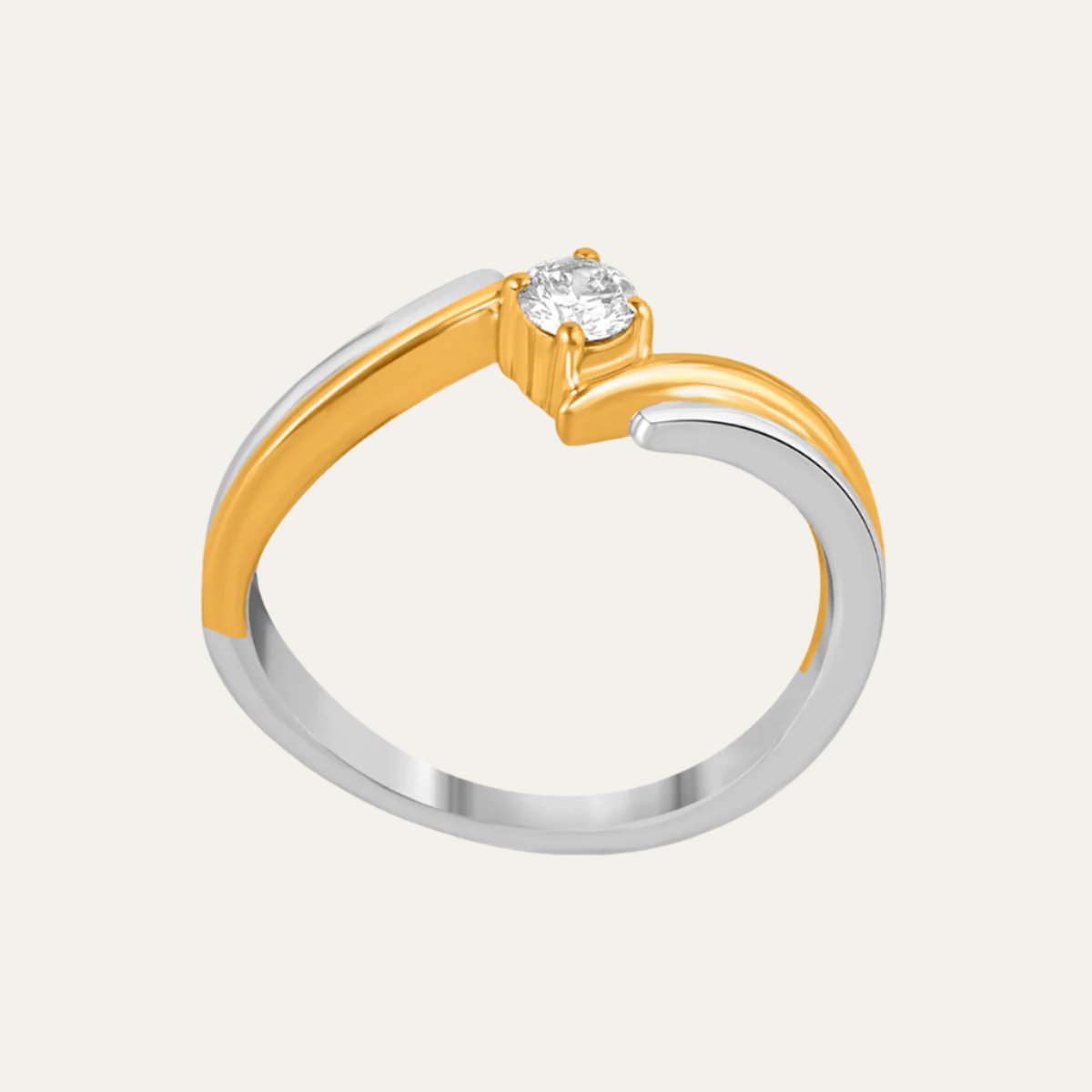 Aukera - Gorgeous Diamond Promise Ring