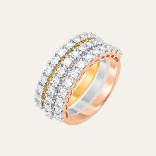 Aukera - Infinite Stackable Allure Band