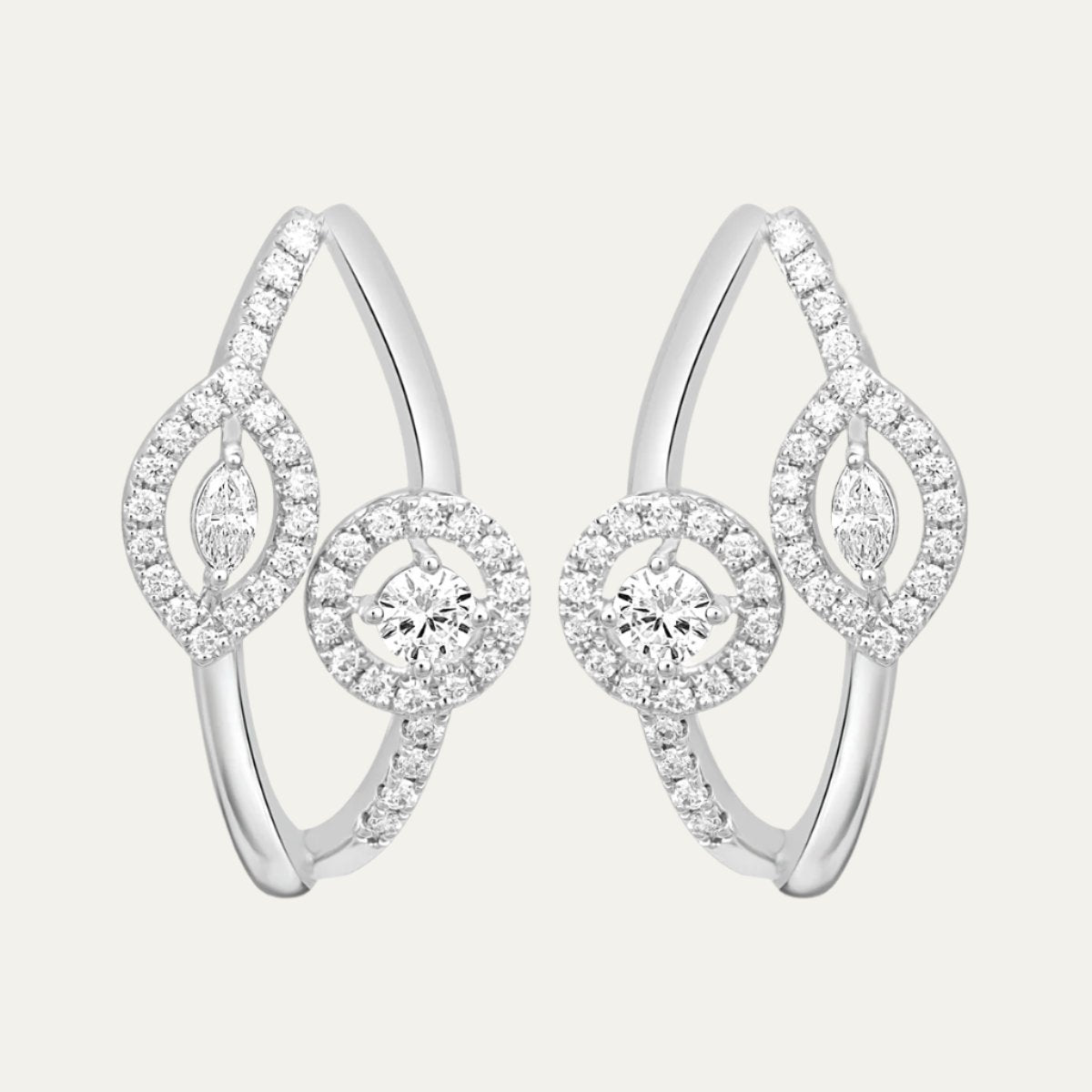 Aukera - Majestic J-Bali Hoops