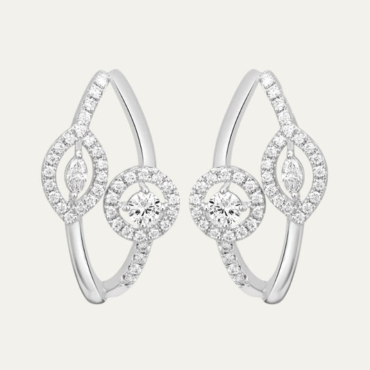 Aukera - Majestic J-Bali Hoops