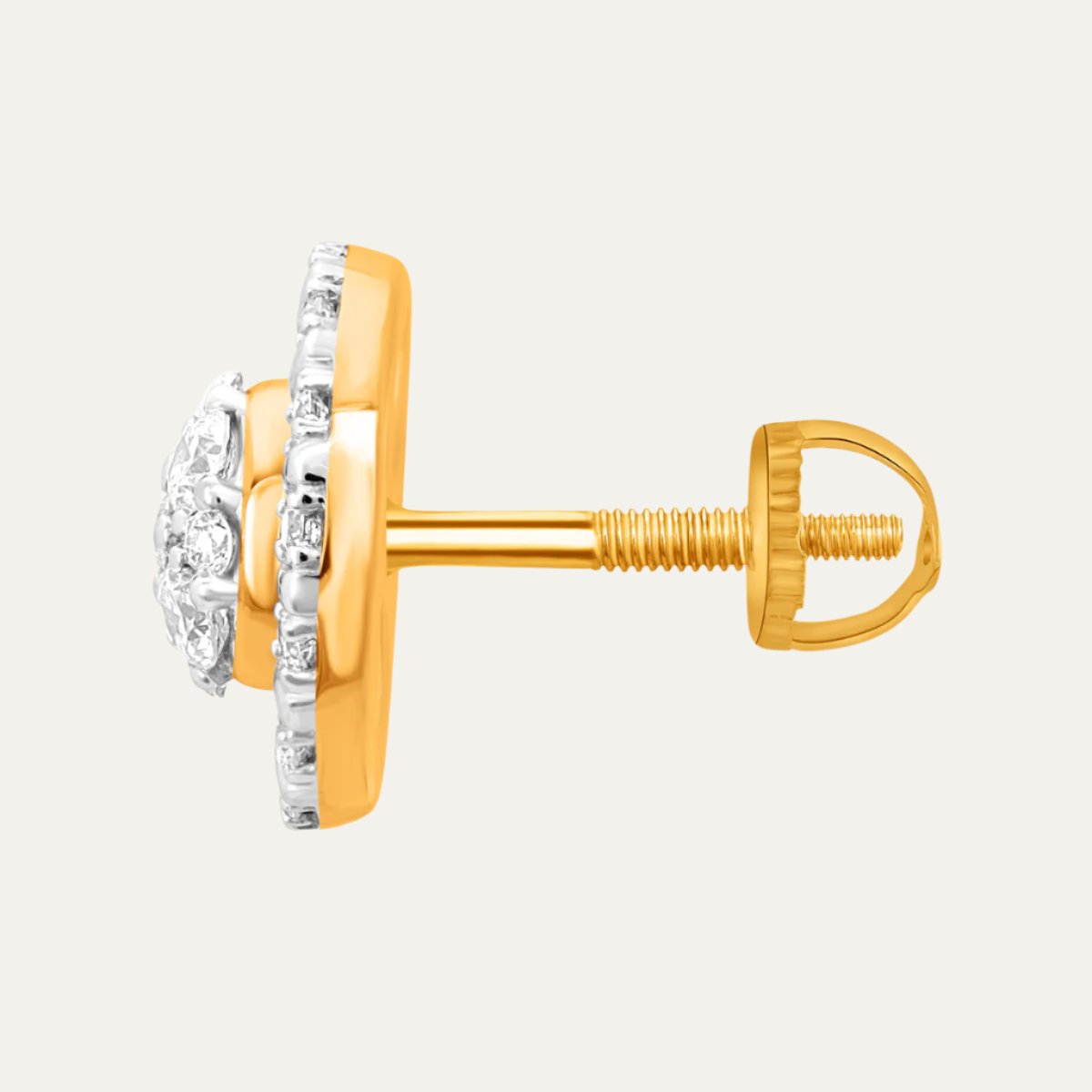 Aukera - Nakshatra Flower Studs