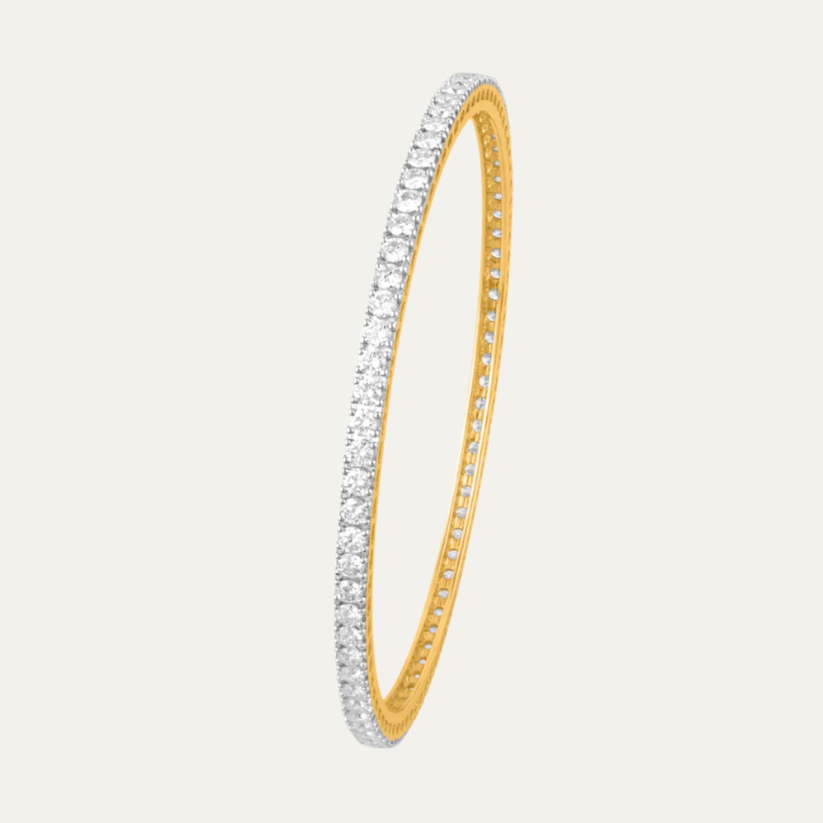 Aukera - Shimmering Wrist Bangle