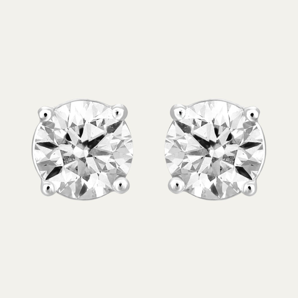 Aukera - Soleil Amour Studs