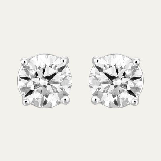 Aukera - Soleil Amour Studs