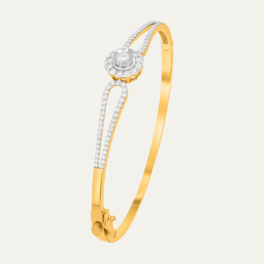 Aukera - Starstruck Brilliance Diamond Bangle