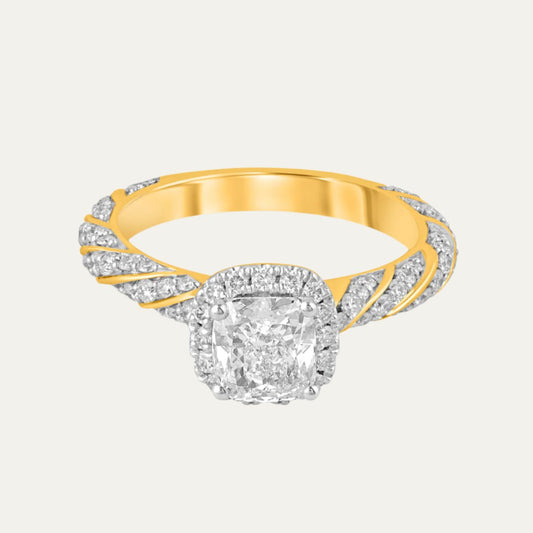 Aukera - The Eternal Promise Ring