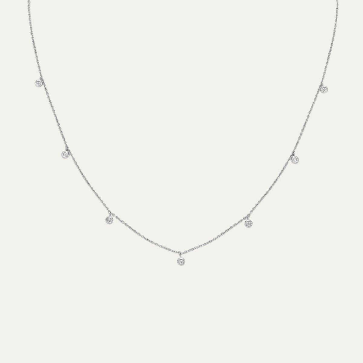 Aukera - Final cable Necklace