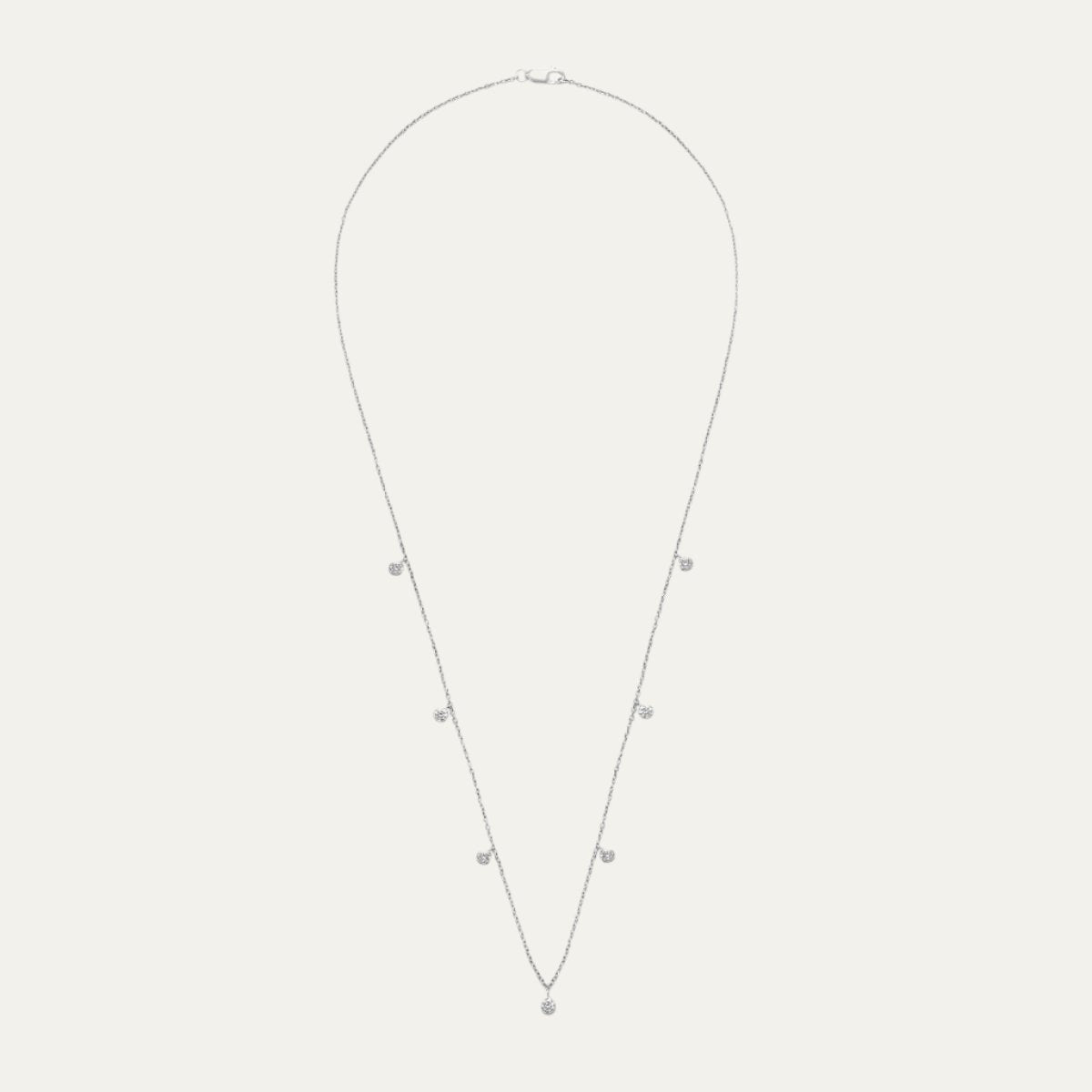 Aukera - Final cable Necklace