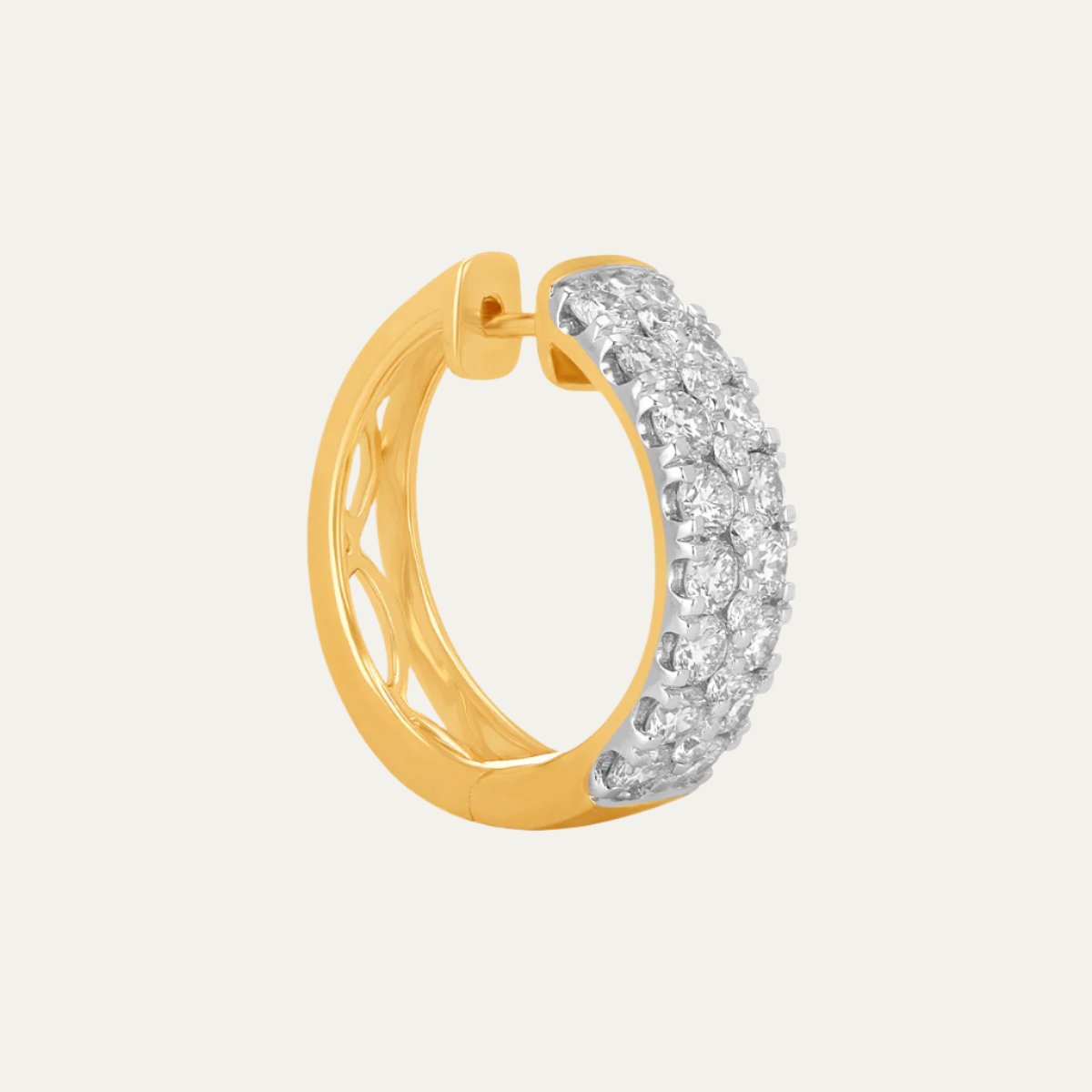 Aukera - Glamour Hoops
