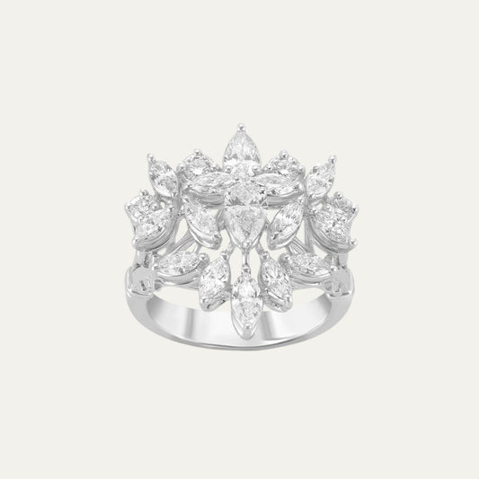 Aukera - Showstopper Cocktail Ring