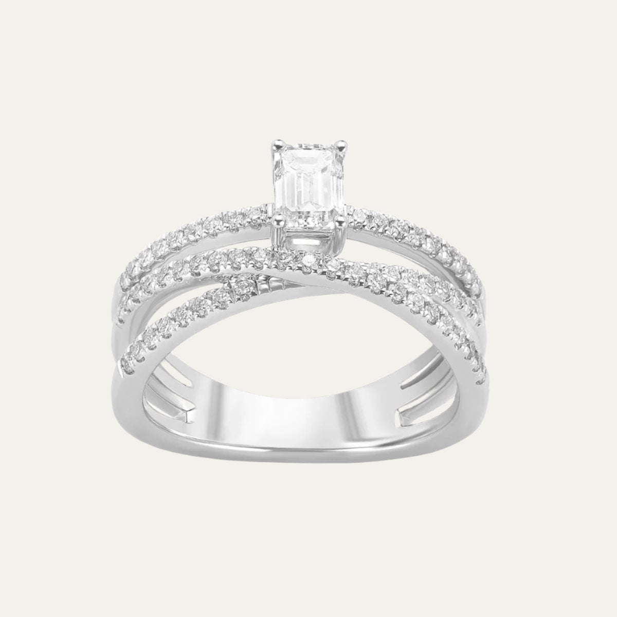 Aukera - Aurora's Brilliance Ring