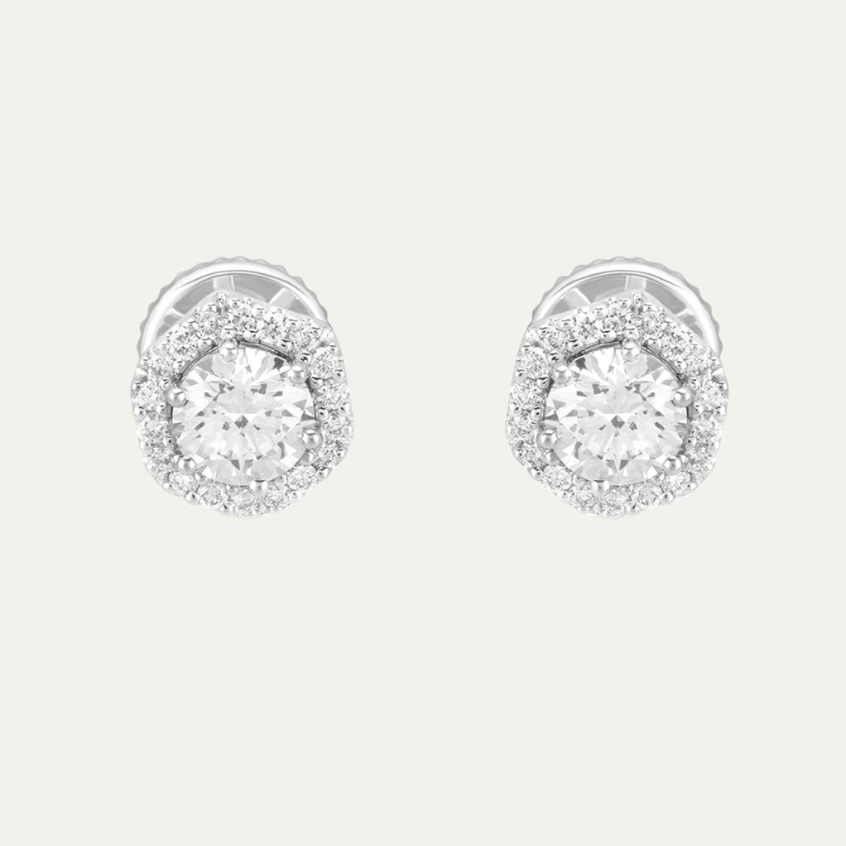 Aukera - Celestial Hexagon Spark Studs