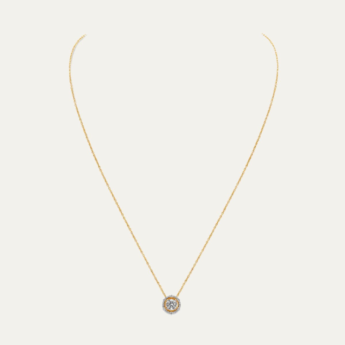 Aukera - Sunflower Radiance Pendant