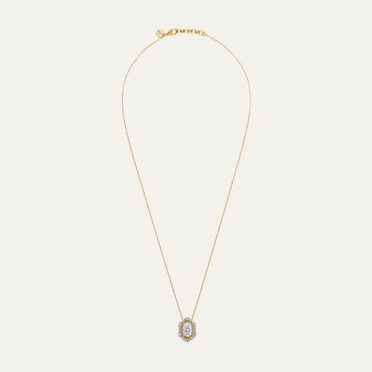 Aukera - Halo Pendant