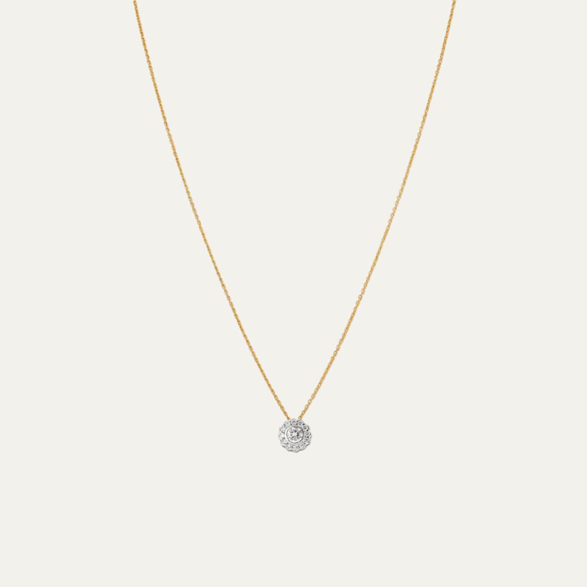 Aukera - Lustrous Lumina - Celestia Pendant