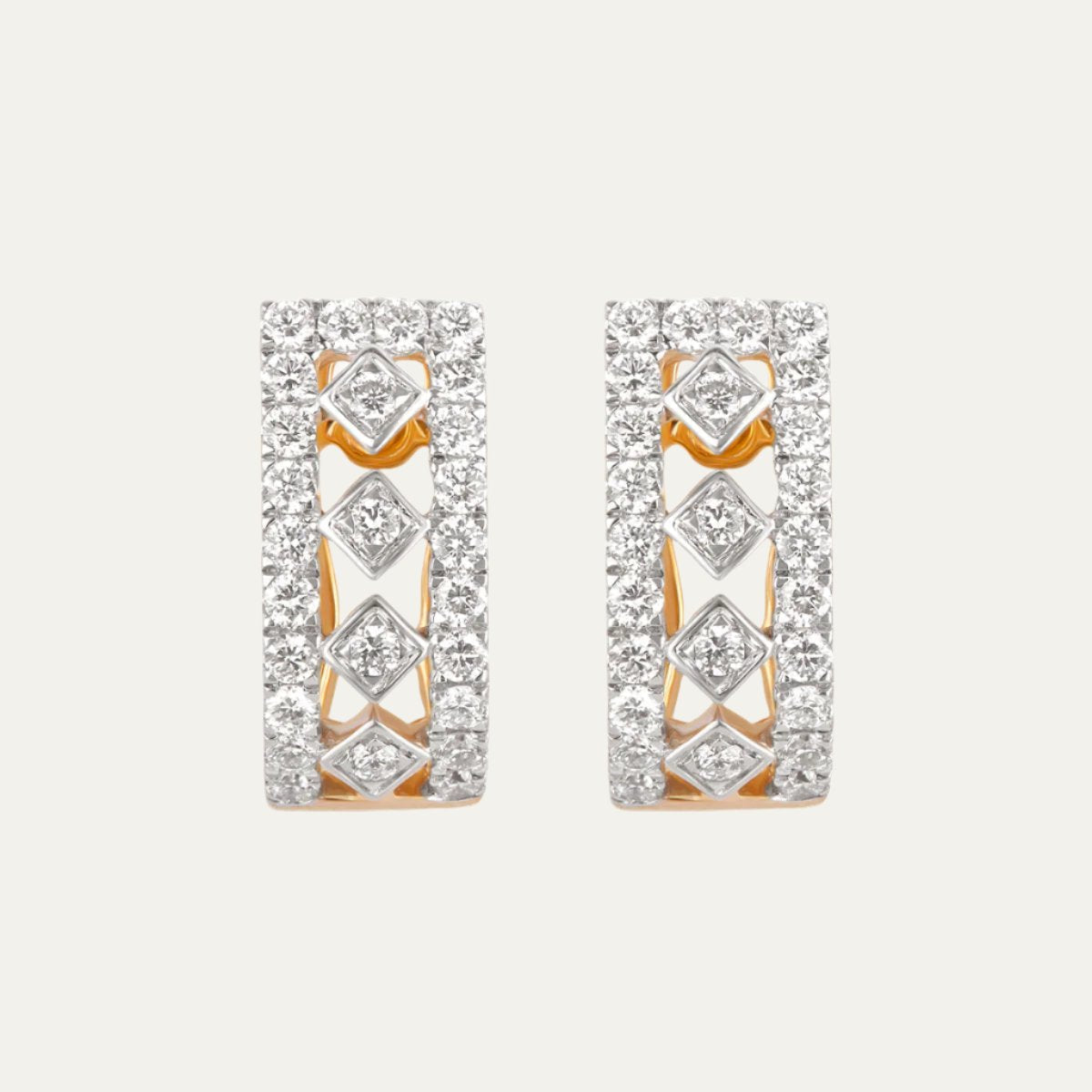 Aukera - Rosy Embrace - Rhombus Huggies