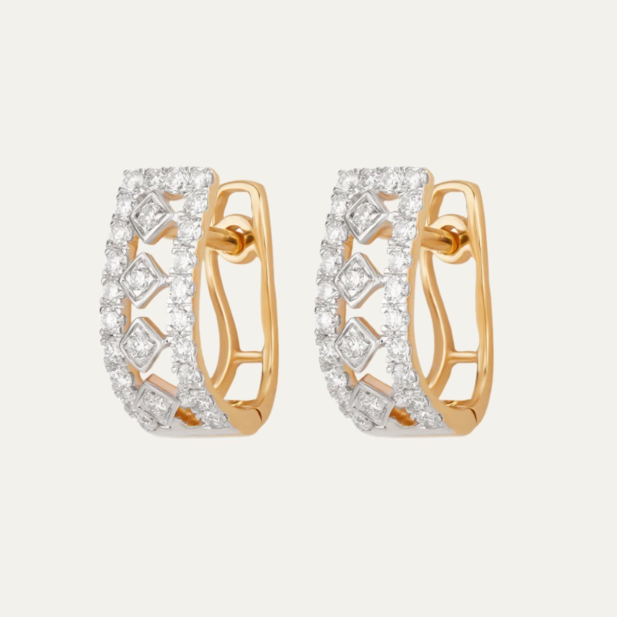 Aukera - Rosy Embrace - Rhombus Huggies