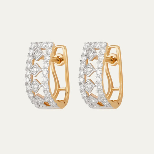 Aukera - Rosy Embrace - Rhombus Huggies