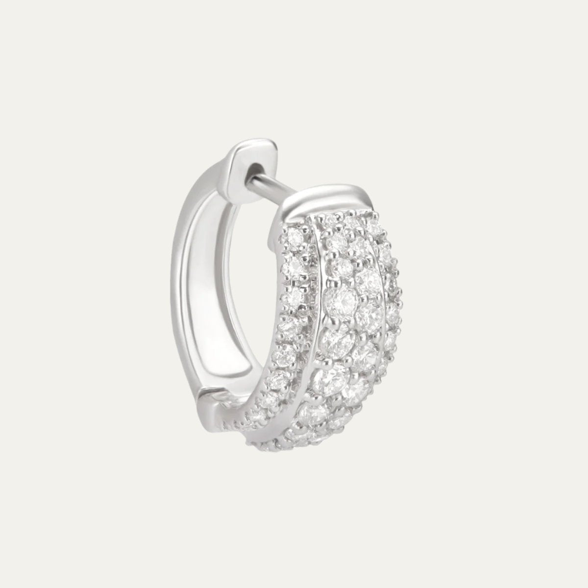 Aukera - Lustrous Harmony - Fancy Eternity Huggies