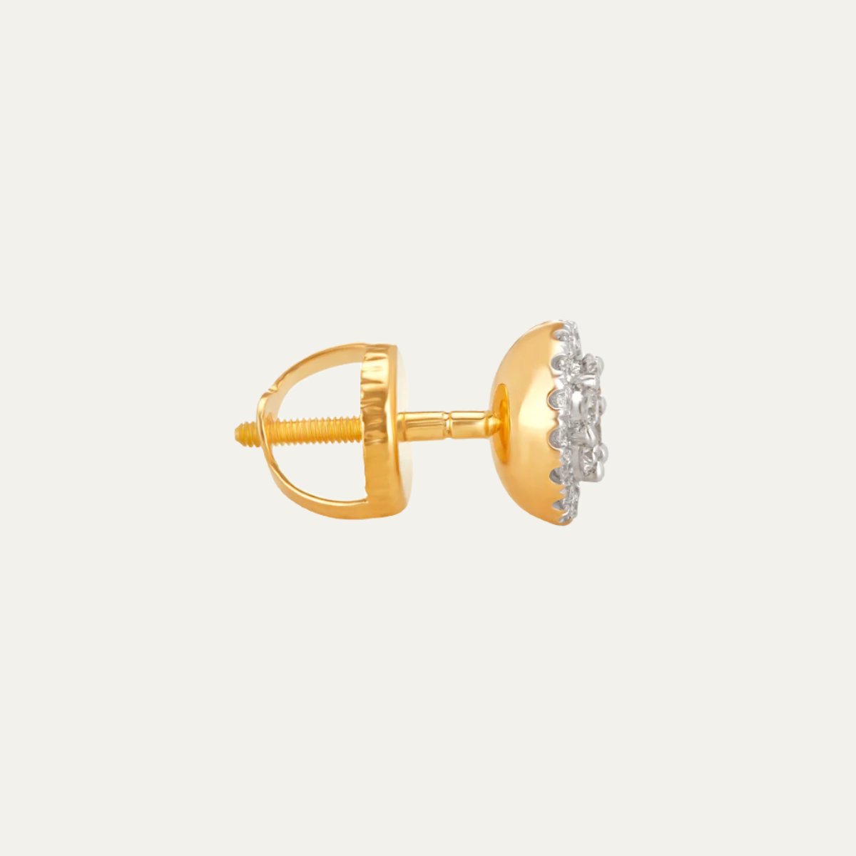 Aukera - Celestial Radiance - Nakshatra Halo Ear Studs