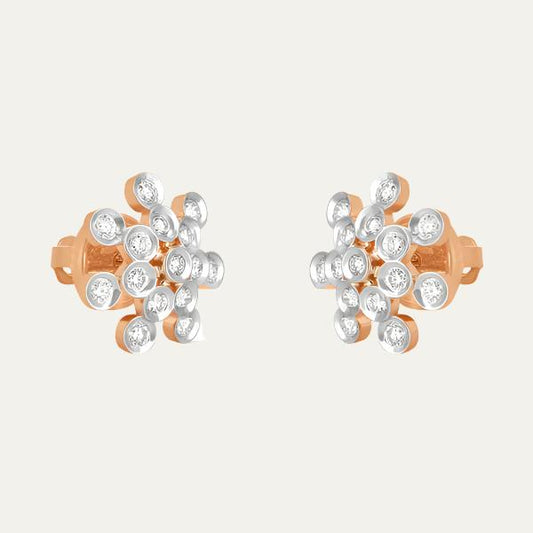 Aukera - Rare Petal Treasures Earrings