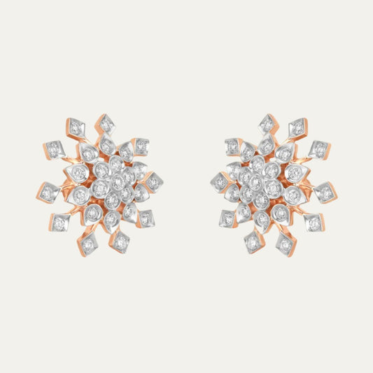 Aukera - Galaxy Glitter Earrings