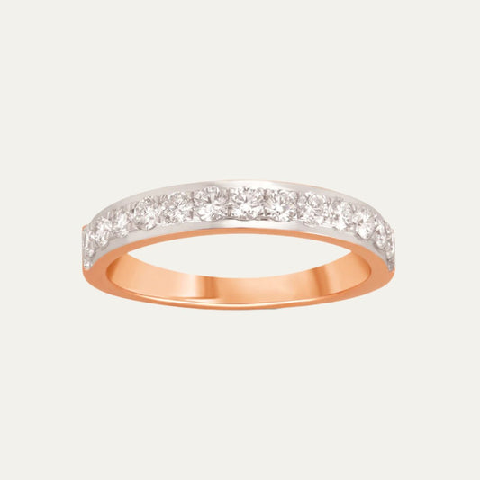 Aukera - Tender Embrace Eternity Ring