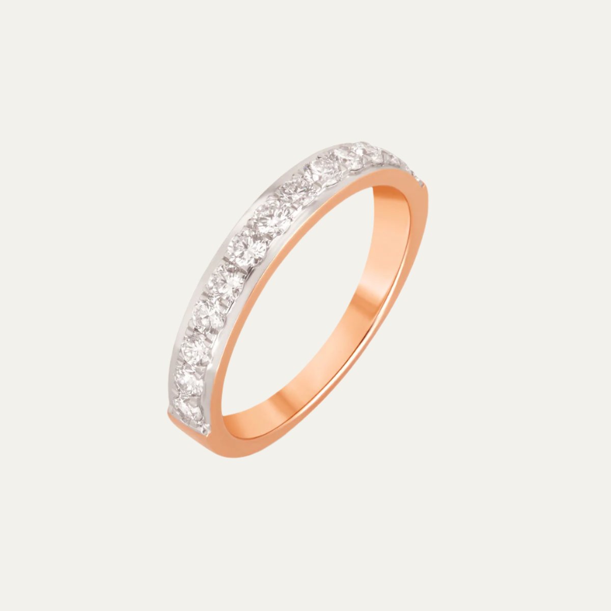 Aukera - Tender Embrace Eternity Ring