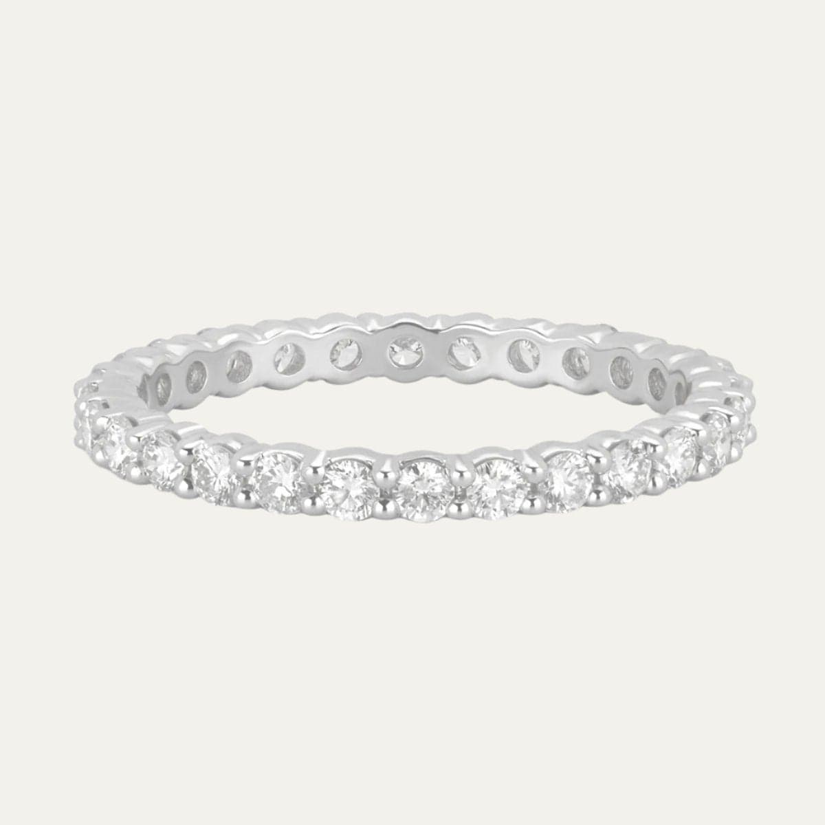 Aukera-Eternal Glamour Eternity Band