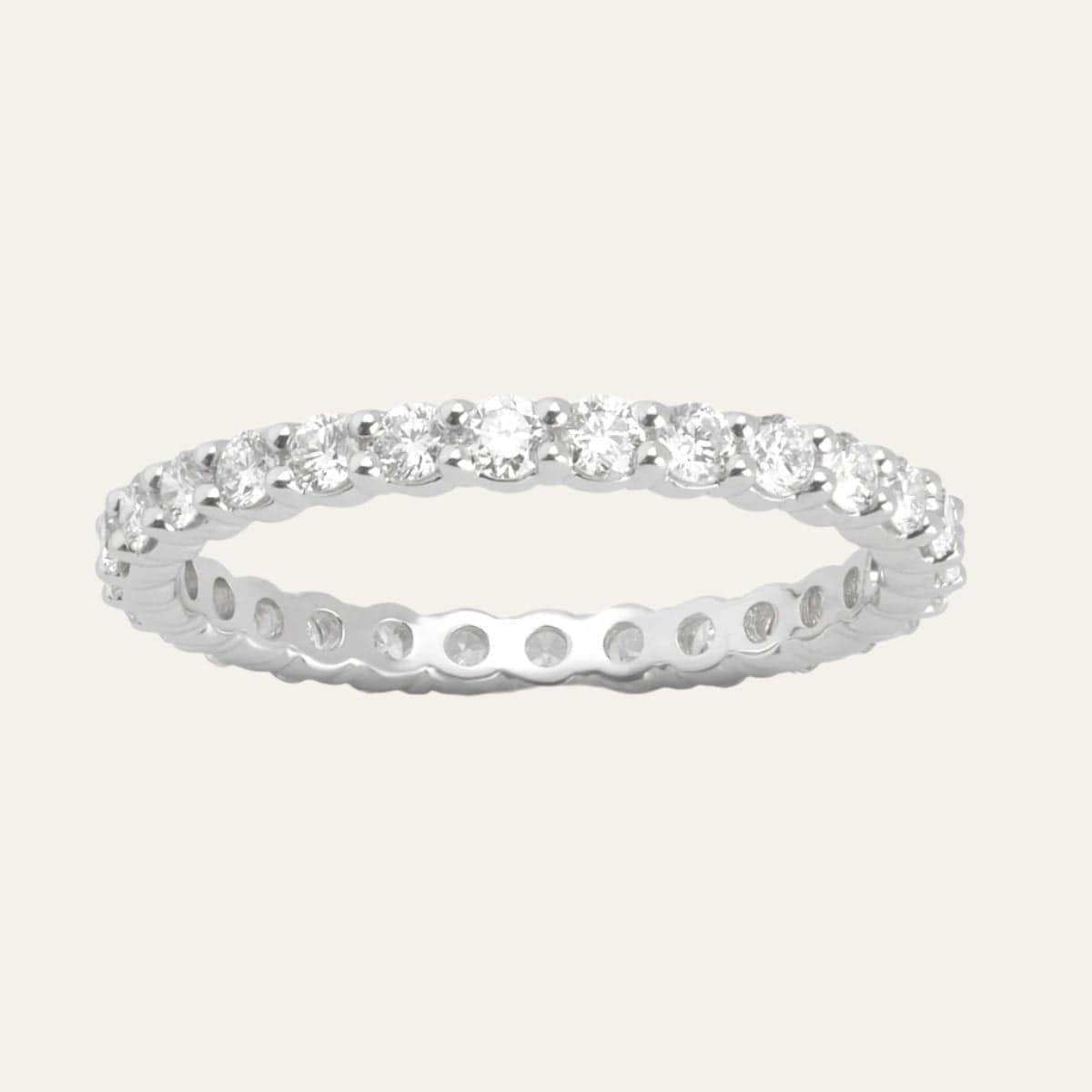Aukera-Eternal Glamour Eternity Band