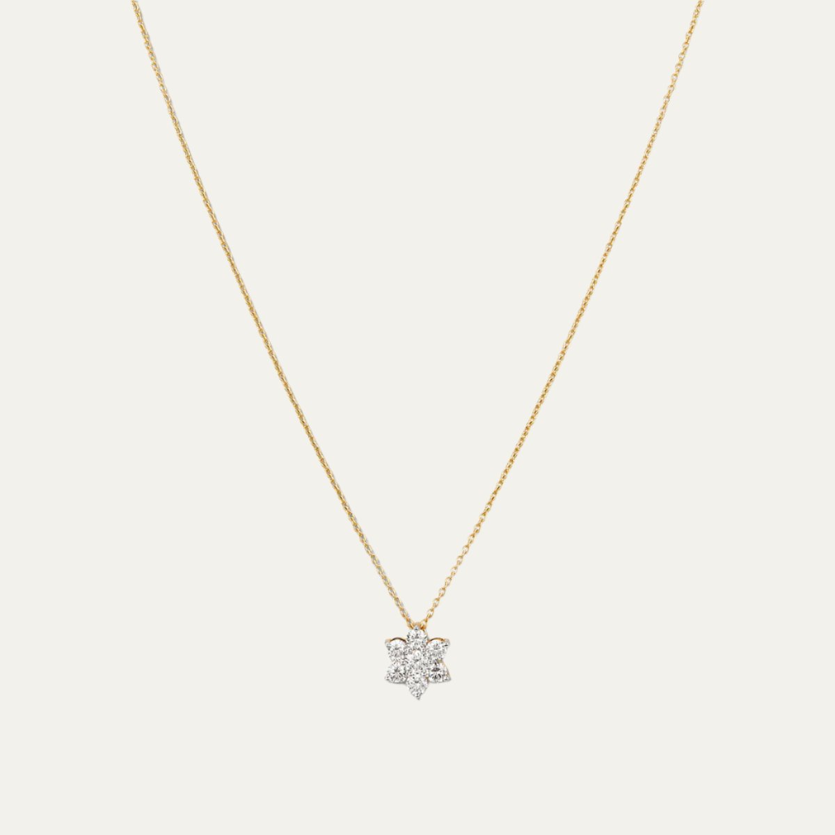 Aukera - Celestial Harmony - Nakshatra Pendant Chain