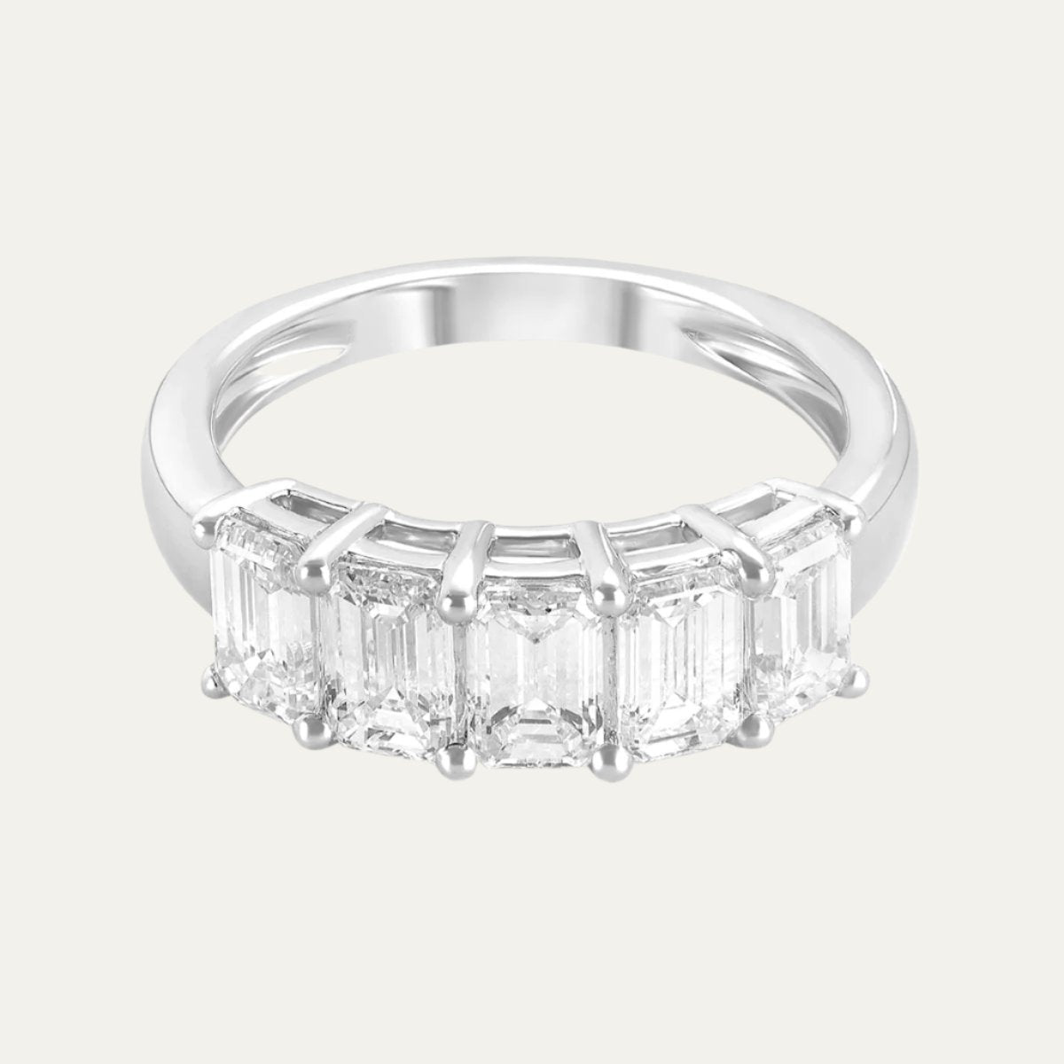 Aukera - Emerald Enchantment Band