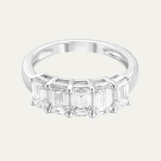 Aukera - Emerald Enchantment Band