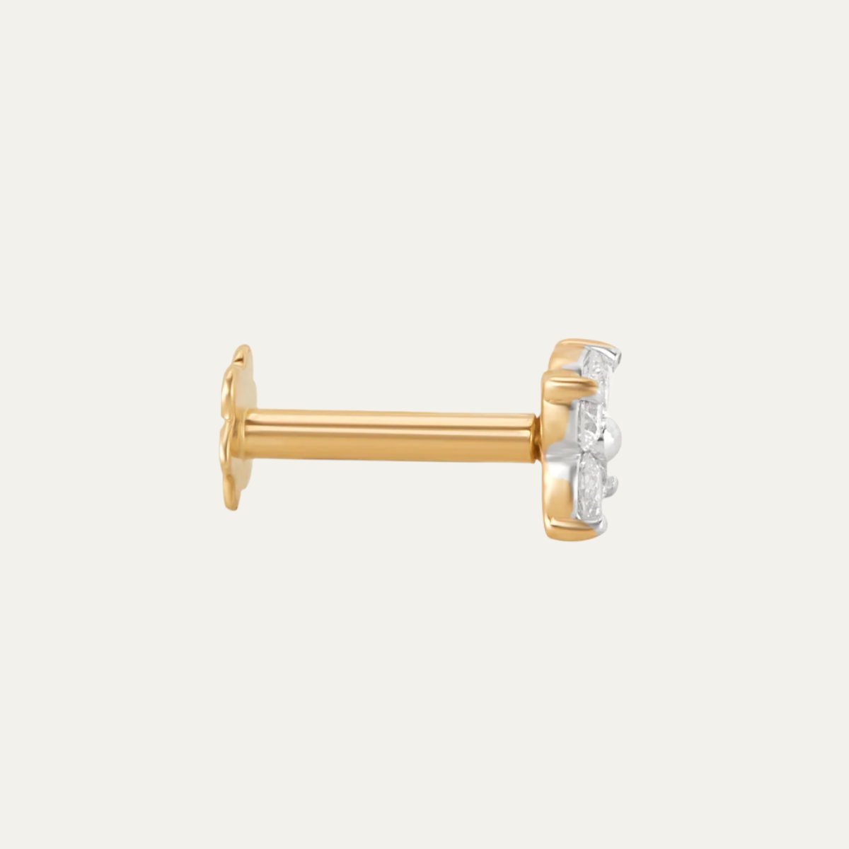 Aukera's - Isotoxal Star Nose Pin Collection