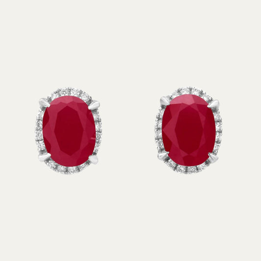 Aukera - Timeless Radiance Earrings